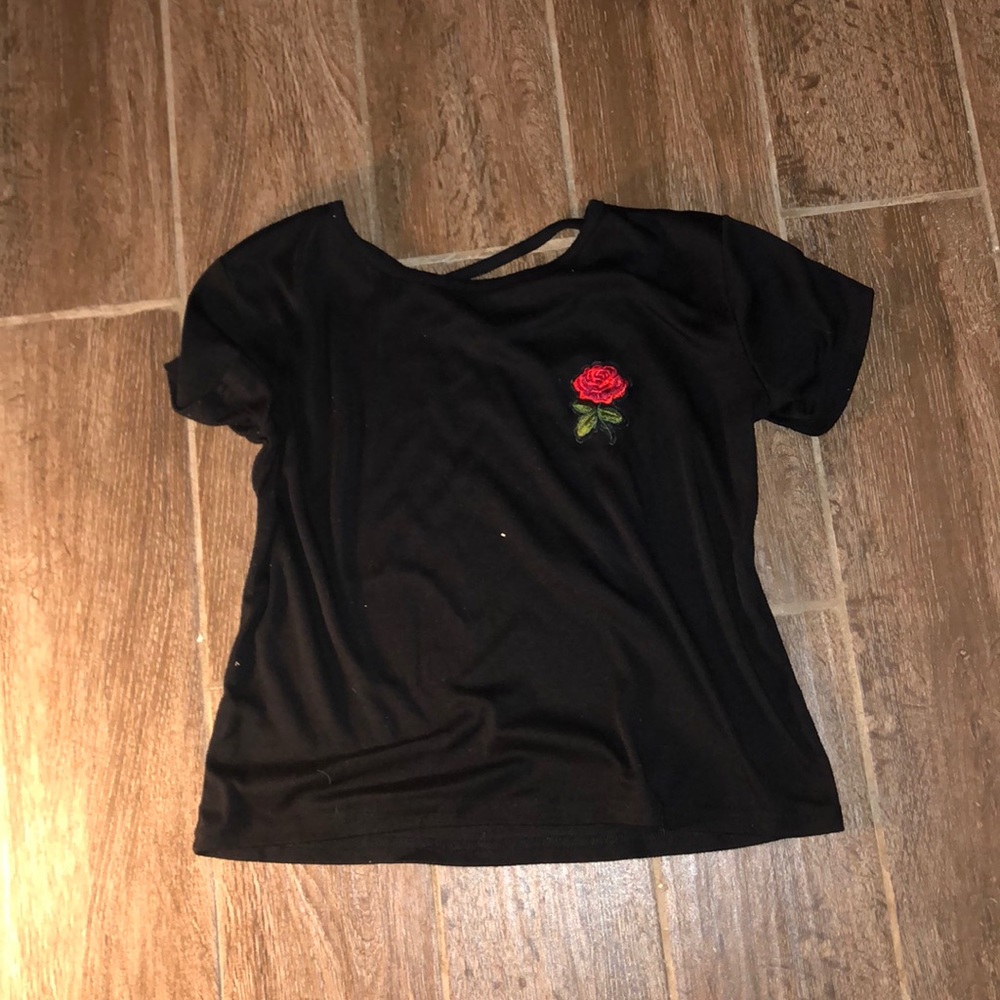 brandy crop top !